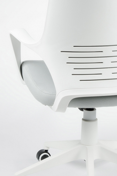 Кресло офисное Норден IQ CX0898H White grey