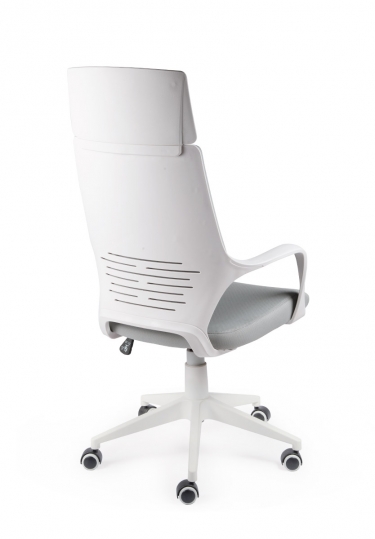 Кресло офисное Норден IQ CX0898H White grey