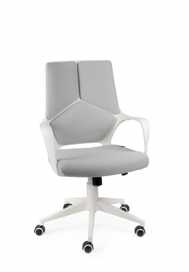 Кресло офисное Норден IQ CX0898H White grey