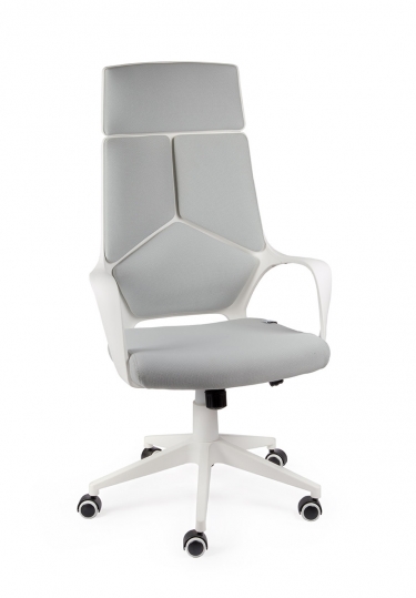 Кресло офисное Норден IQ CX0898H White grey