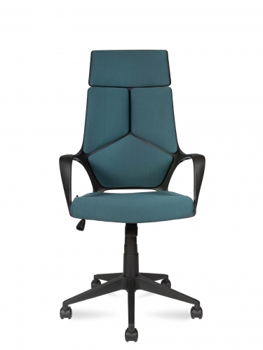 Кресло офисное Норден IQ CX0898H Black blue