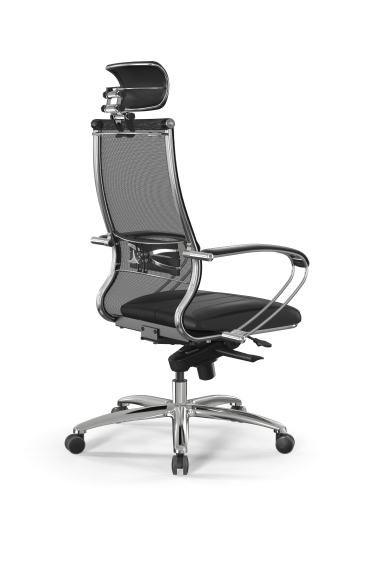 Кресло руководителя Метта Samurai SL-2.04 Черное