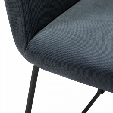 Кресло R-home Oscar Diag grey/Линк