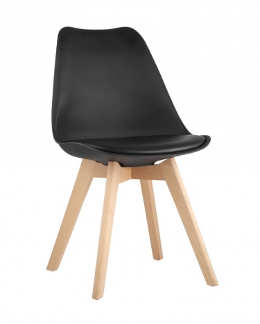 Стул Stool Group FRANKFURT NEW черный 4 шт