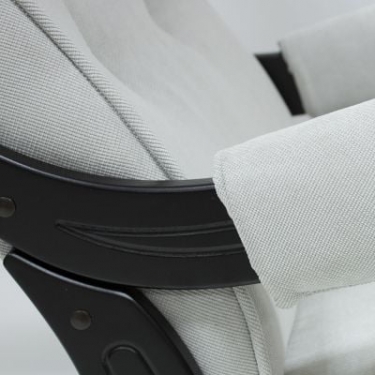 Кресло для отдыха Комфорт Модель 701 дуб шампань / Verona Light Grey