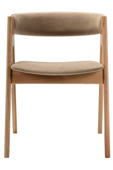 Кресло R-home Kaede К Beige/натур