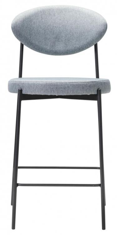 Стул полубарный R-home Gawaii Grey