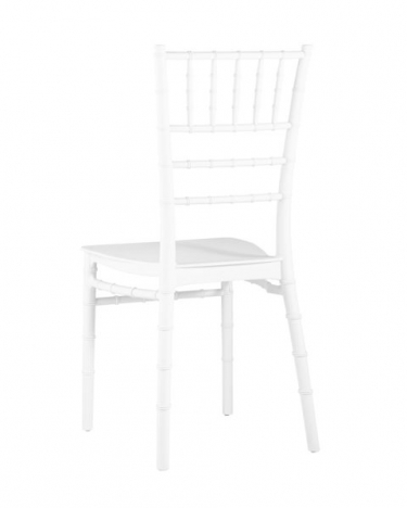 Стул Stool Group Chiavari Кьявари пластик белый 4 шт. комплект