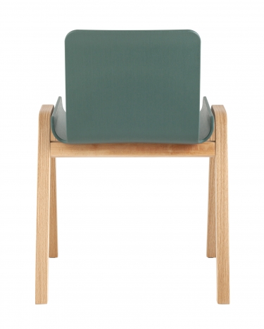 Стул Stool Group Harbour зеленый 2 шт.