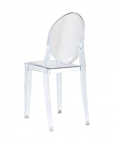 Стул Stool Group Victoria Ghost NEW прозрачный 4 шт.