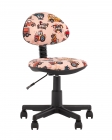 Кресло компьютерное детское Stool Group УМКА Mashinki