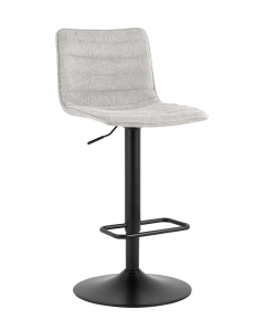 Стул барный Stool Group Tyler Светло-серый