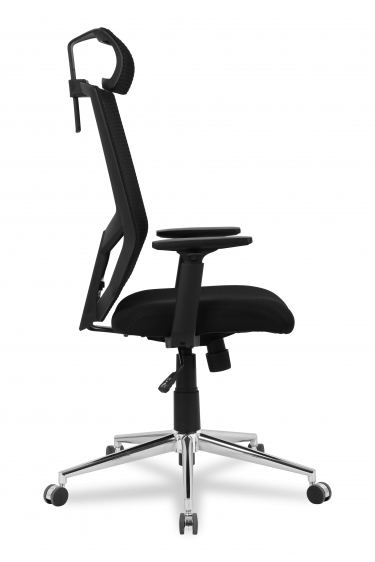 Компьютерное кресло College HLC-1500H/BLACK