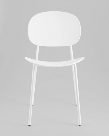 Стул Stool Group Edie пластик белый
