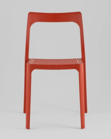 Стул обеденный Stool Group Marty пластиковый красный