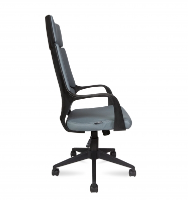 Кресло офисное Норден IQ CX0898H-1-60 Black Gray Blue