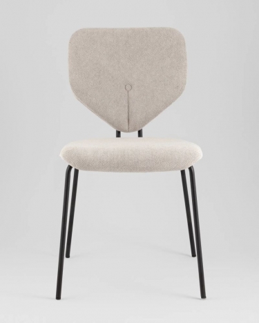 Стул обеденный Stool Group Masey бежевый