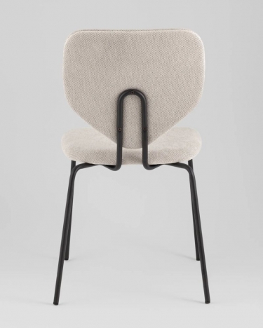 Стул обеденный Stool Group Masey бежевый