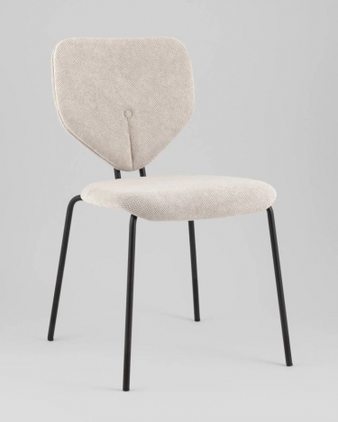 Стул обеденный Stool Group Masey бежевый