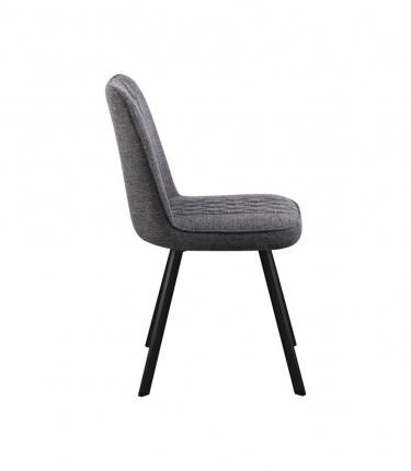Стул обеденный Stool Group Grein темно-серый
