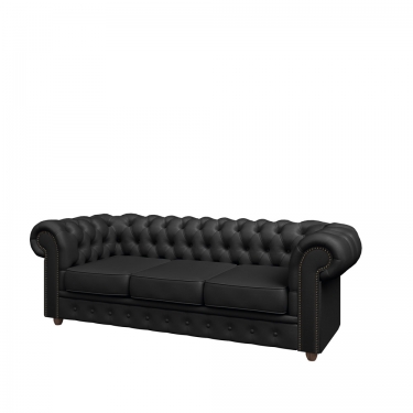Диван 3м POINTEX Tudor TUD36730001