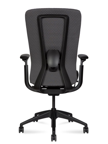 Кресло руководителя Норден Joule black