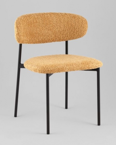 Стул Stool Group Sevyn букле охра