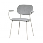 Стул Stool Group Кэрол серый