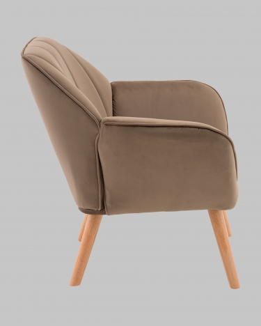 Кресло Stool Group Руди мокка