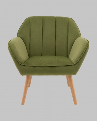 Кресло Stool Group Руди травяной