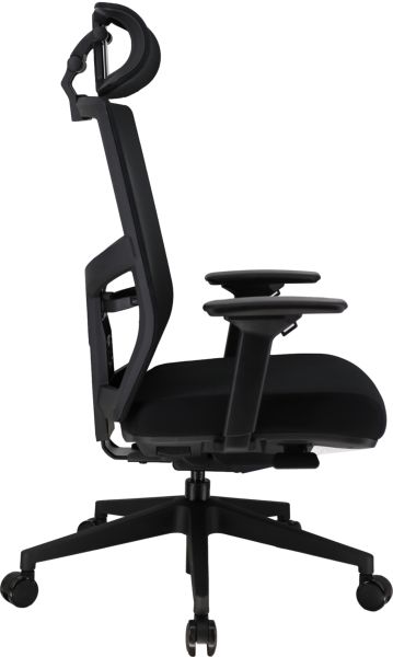 Эргономичное кресло Everprof Everprof Fuji Сетка Черный
