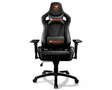 Кресло геймерское Cougar COUGAR ARMOR S black