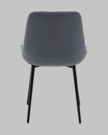 Стул Stool Group Флекс N велюр темно-серый