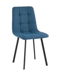 Стул Stool Group Chilly NEW рогожка темно-синий