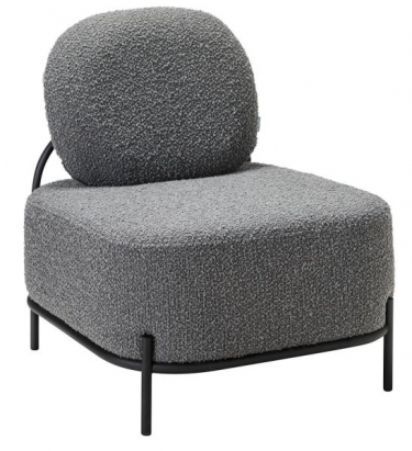 Кресло R-home Gawaii К Dark grey