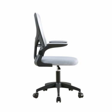 Кресло офисное Stool Group TopChairs Core серый