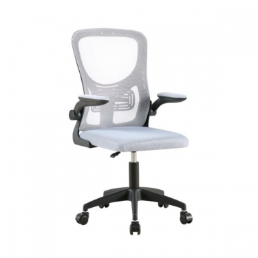 Кресло офисное Stool Group TopChairs Core серый