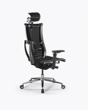 Кресло компьютерное Метта Y 4DF B2-57D - YM93+Infinity /Vc09/Nc09/D15P/H13mM-3DM26.B32.G25.W04