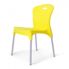 Стул пластиковый Афина-мебель XRF-065-AY Yellow