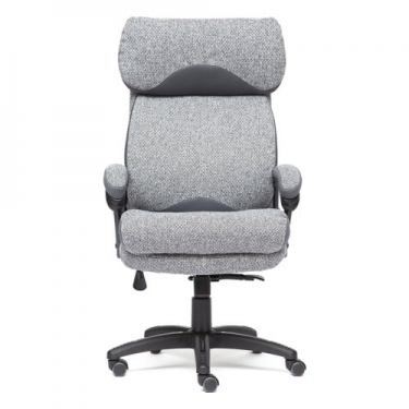 Компьютерное кресло Tetchair Duke серый/серый