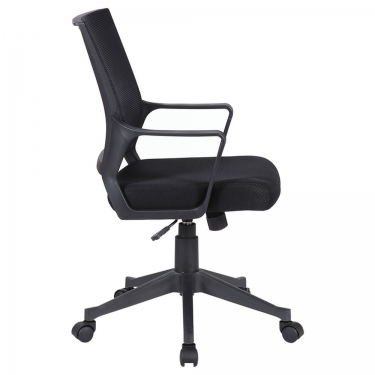 Кресло оператора BRABIX BRABIX Balance MG-320 Черный
