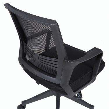 Кресло оператора BRABIX BRABIX Balance MG-320 Черный