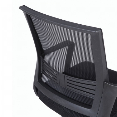 Кресло оператора BRABIX BRABIX Balance MG-320 Черный