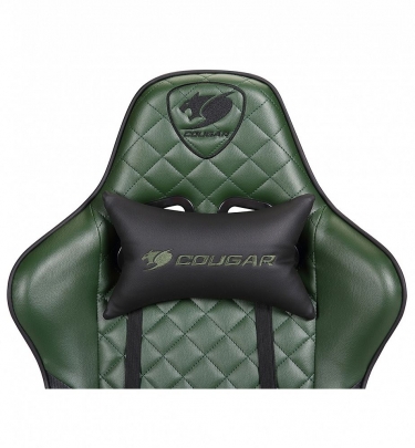 Кресло геймерское Cougar COUGAR ARMOR ONE X Military