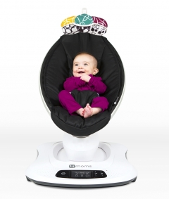 Электронное кресло-качалка 4moms 4Moms Mamaroo 4.0 Графитовый меш