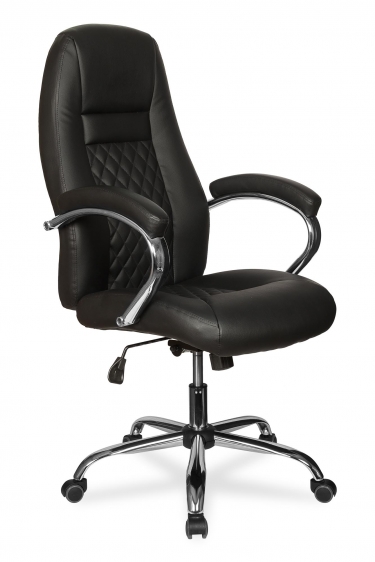 Кресло руководителя College CLG-624 LXH Black
