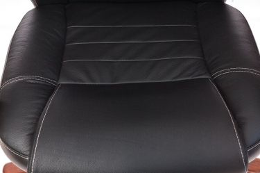 Кресло руководителя Бюрократ Бюрократ T-9923WALNUT/BLACK