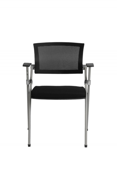 Конференц-кресло Рива Riva Chair 462E Черный