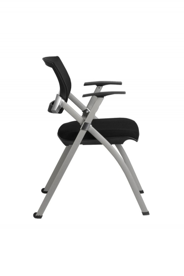 Конференц-кресло Рива Riva Chair 462E Черный