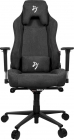 Геймерское кресло Arozzi Arozzi Vernazza Soft Fabric Dark Grey